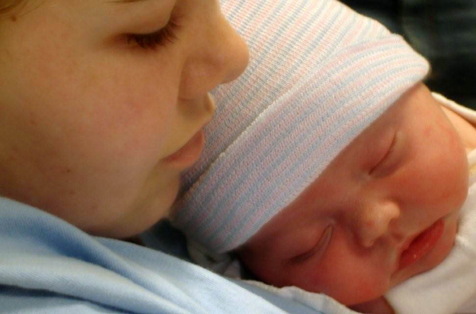 birthmother baby give up adoption raleigh