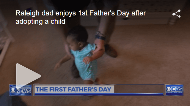 Father's Day after IAC closing