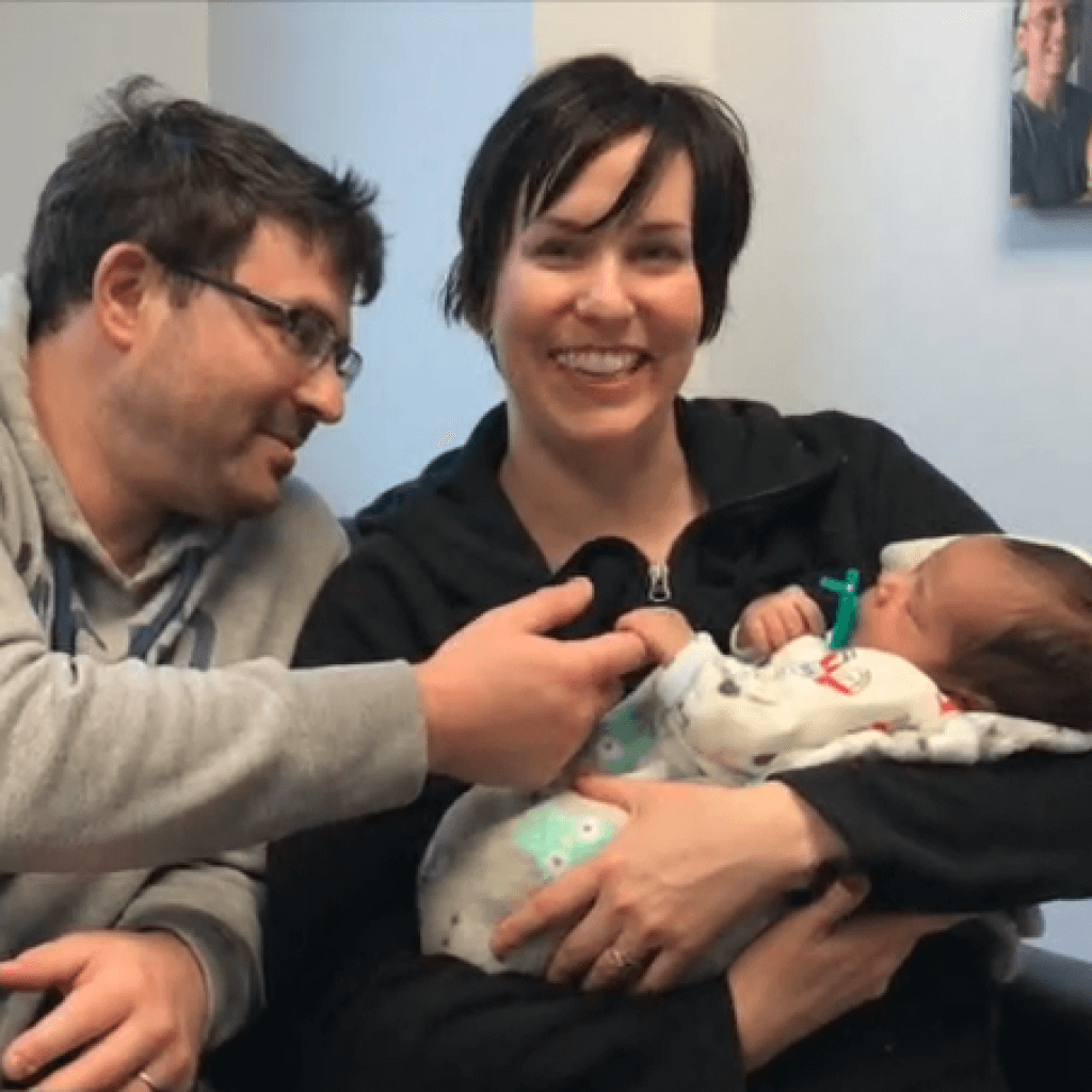 Adoption Placement Day w/ Ethan & Ellen
