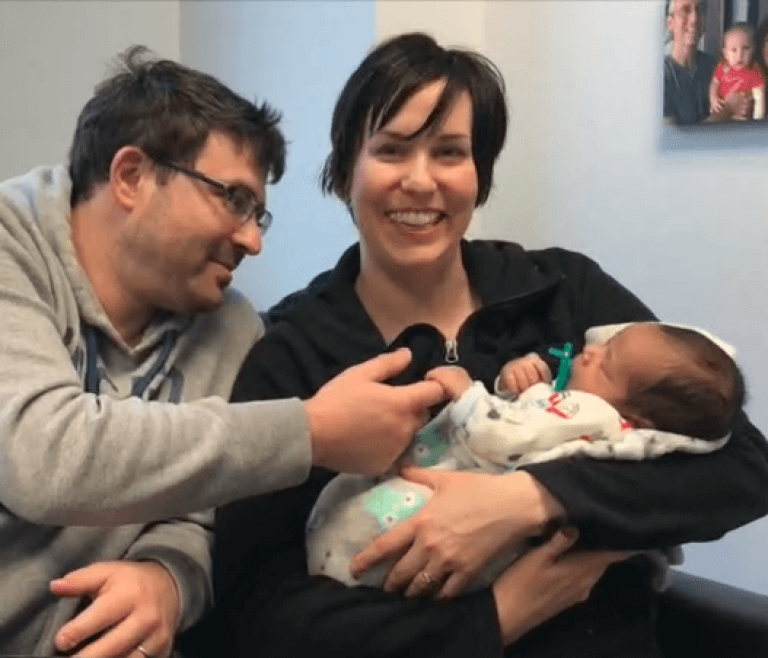 Adoption Placement Day w/ Ethan & Ellen