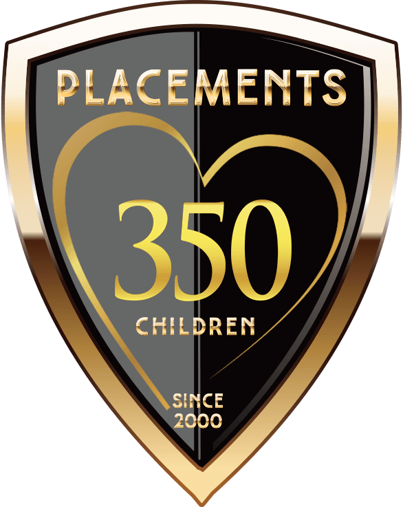 Adoption Agency reaches 350 placements