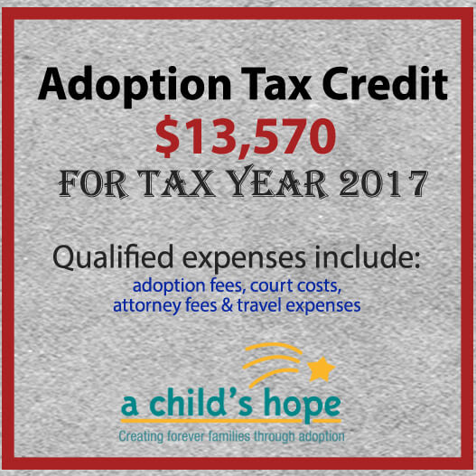 awa adoption fee income tax