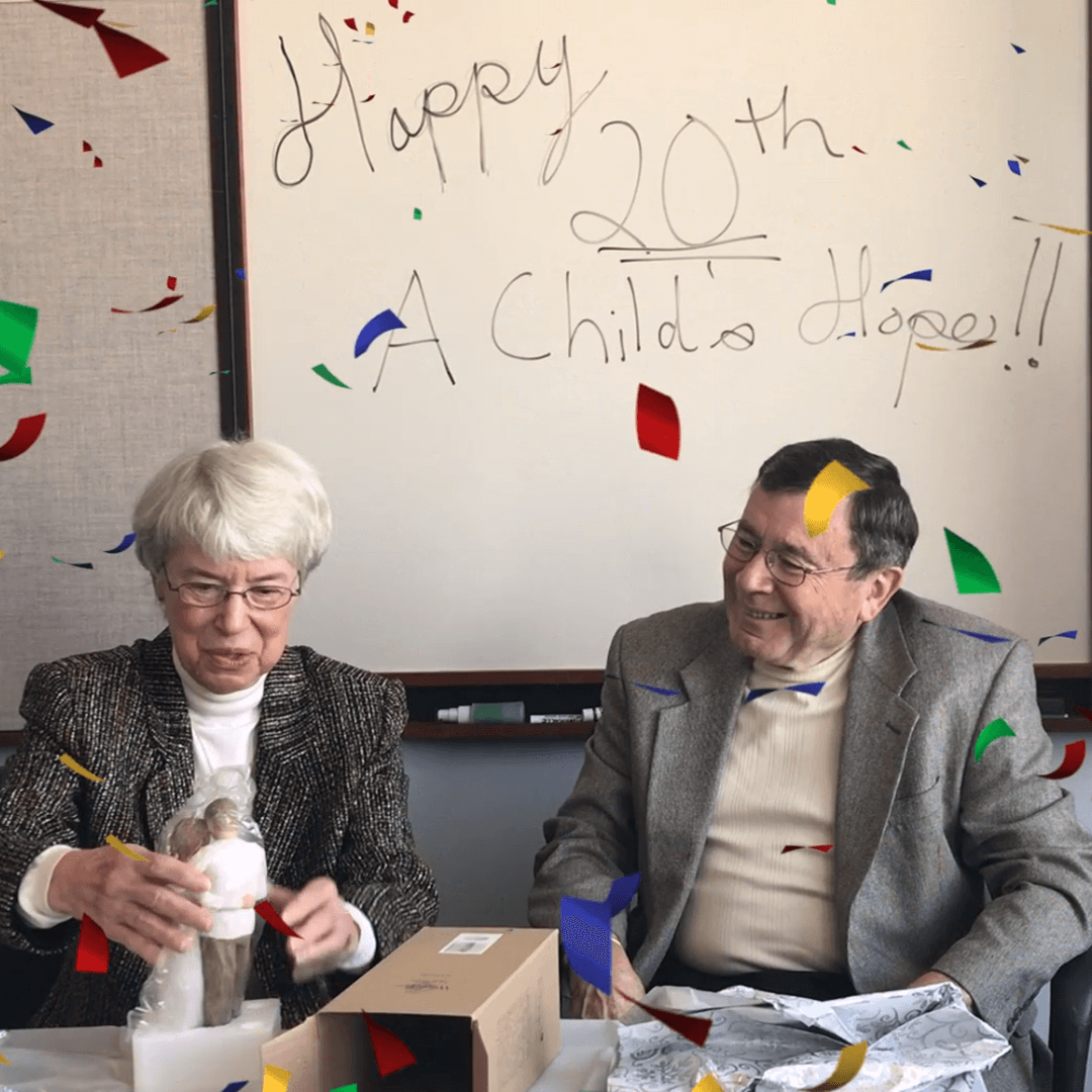 Respite Caregivers Judy & Alan