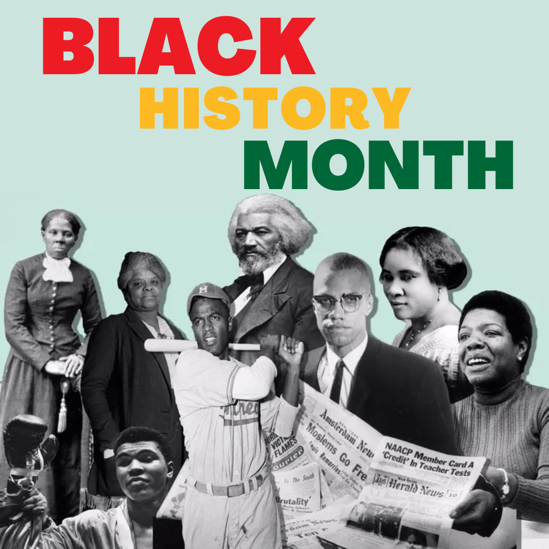 Black History Month ACH