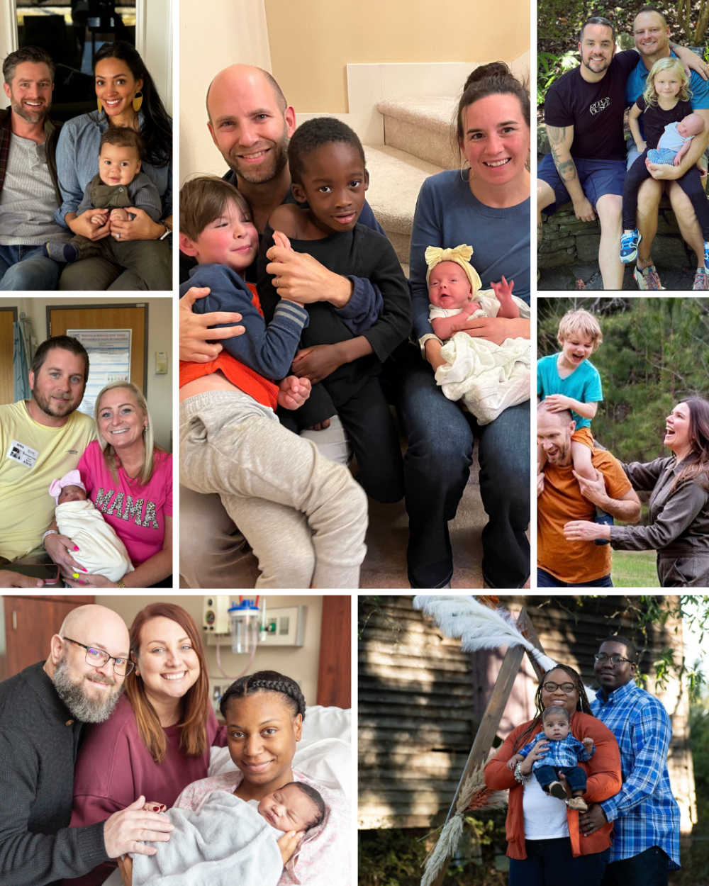 Growing Your Family Through Adoption: A Gentle First Step this Spring